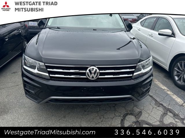 2020 Volkswagen Tiguan SE