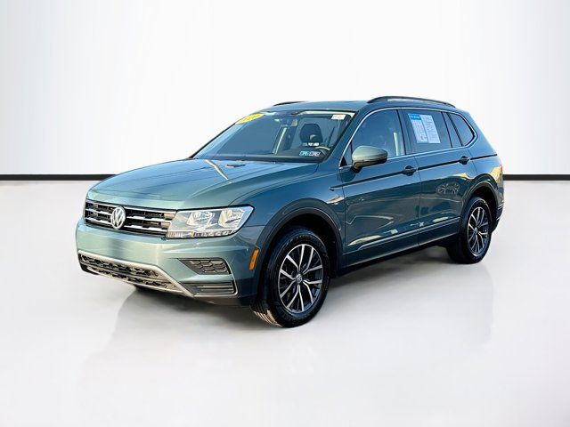 2020 Volkswagen Tiguan 