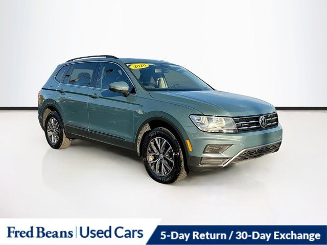 2020 Volkswagen Tiguan 