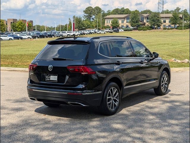 2020 Volkswagen Tiguan 