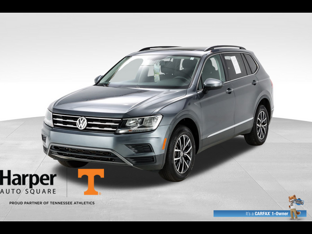 2020 Volkswagen Tiguan 