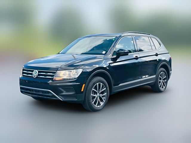 2020 Volkswagen Tiguan SE