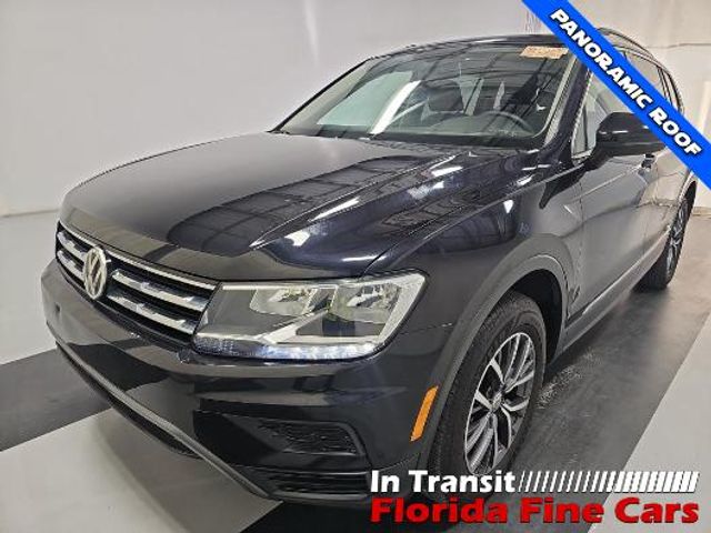 2020 Volkswagen Tiguan SE