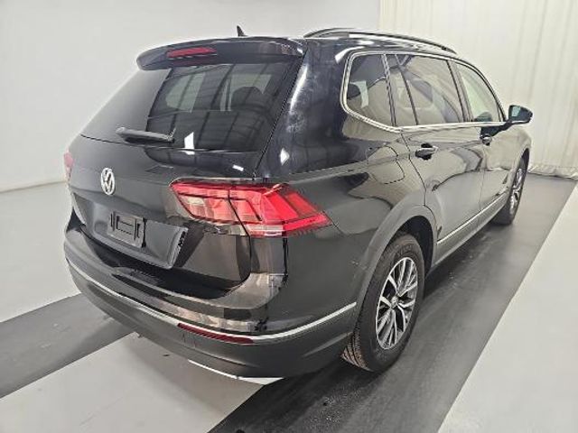 2020 Volkswagen Tiguan SE