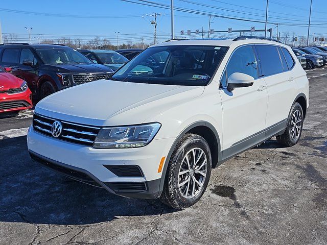 2020 Volkswagen Tiguan SE