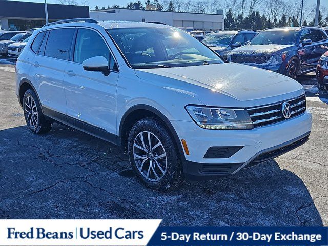 2020 Volkswagen Tiguan SE