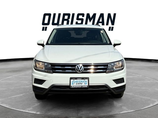2020 Volkswagen Tiguan 