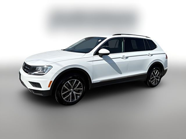 2020 Volkswagen Tiguan 