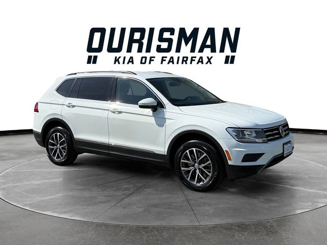 2020 Volkswagen Tiguan 