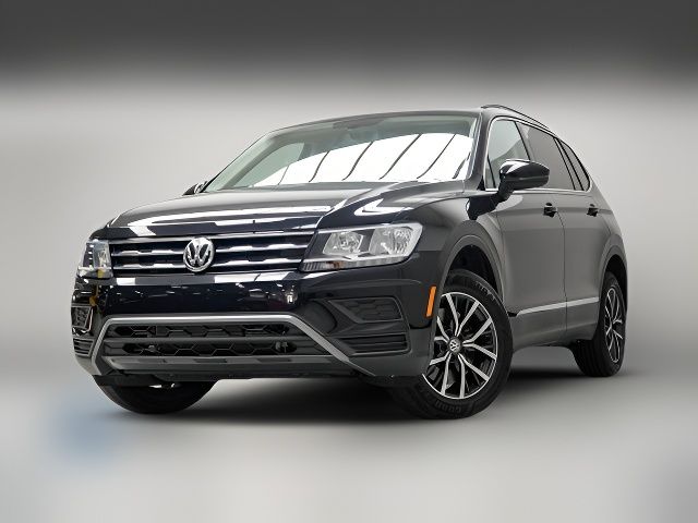 2020 Volkswagen Tiguan SE