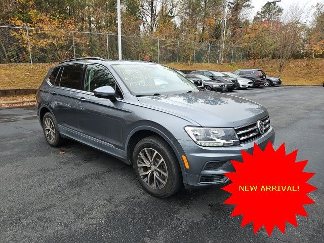 2020 Volkswagen Tiguan SE