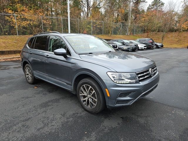 2020 Volkswagen Tiguan SE