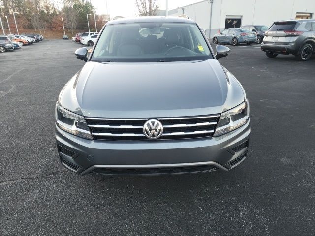 2020 Volkswagen Tiguan SE