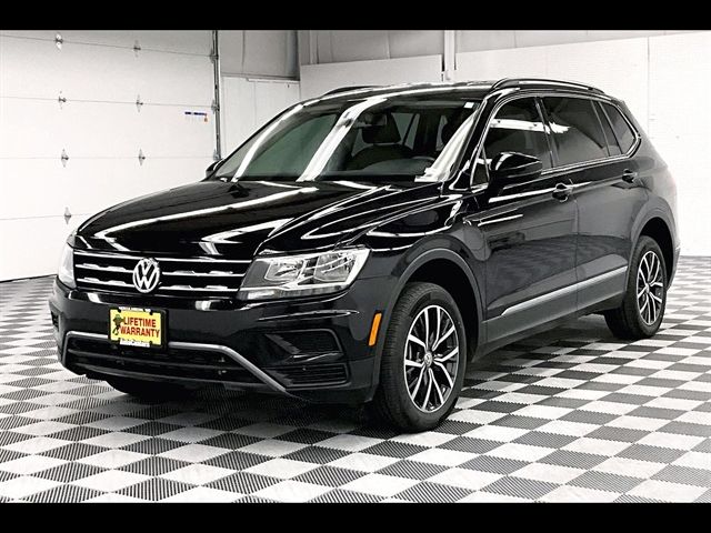 2020 Volkswagen Tiguan SE