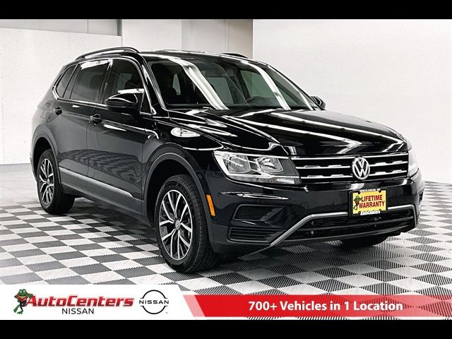 2020 Volkswagen Tiguan SE