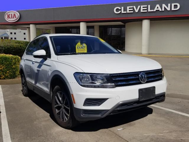 2020 Volkswagen Tiguan 