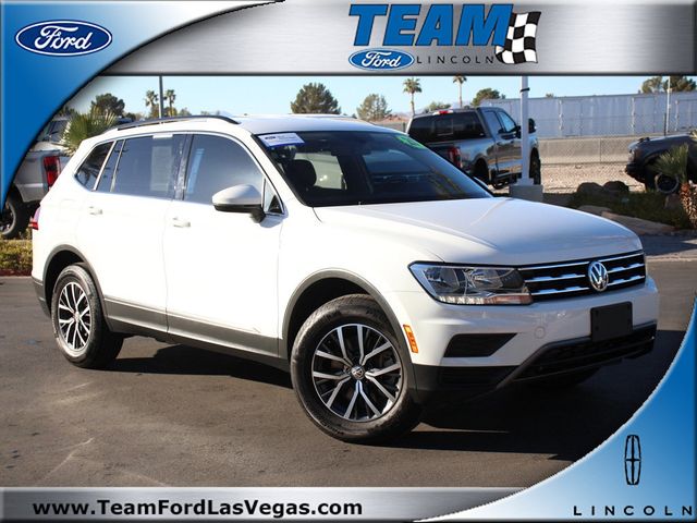 2020 Volkswagen Tiguan SE