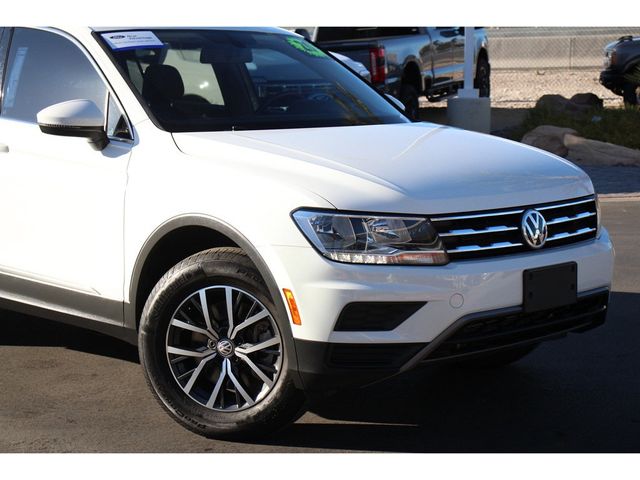 2020 Volkswagen Tiguan SE