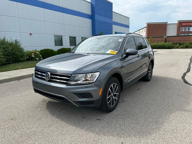 2020 Volkswagen Tiguan SE