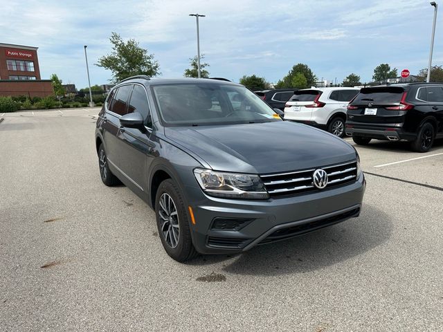 2020 Volkswagen Tiguan SE