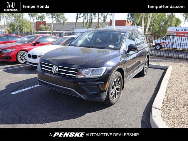 2020 Volkswagen Tiguan SE