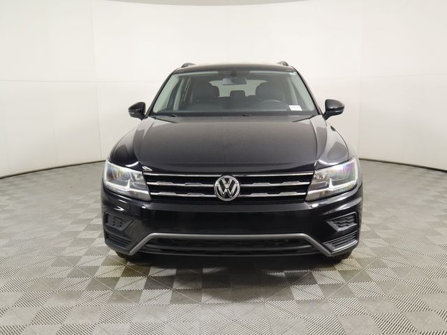 2020 Volkswagen Tiguan SE