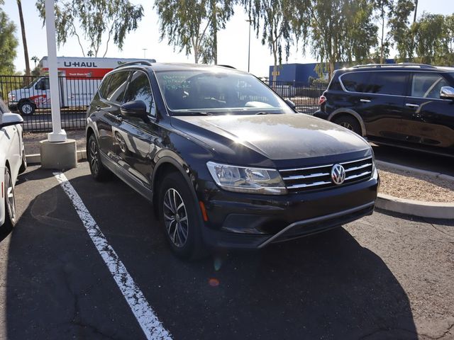 2020 Volkswagen Tiguan SE