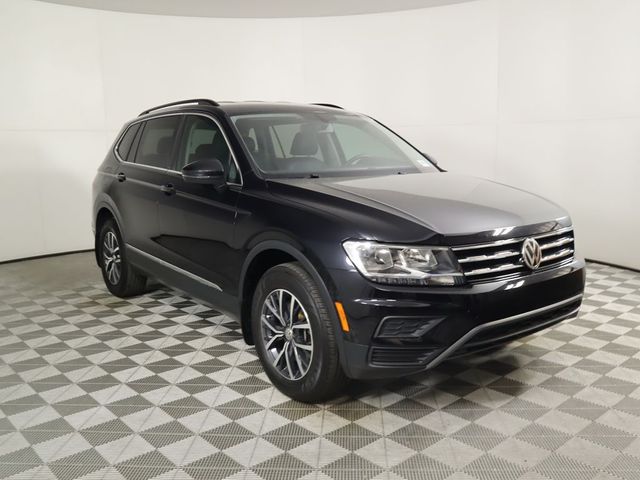 2020 Volkswagen Tiguan SE