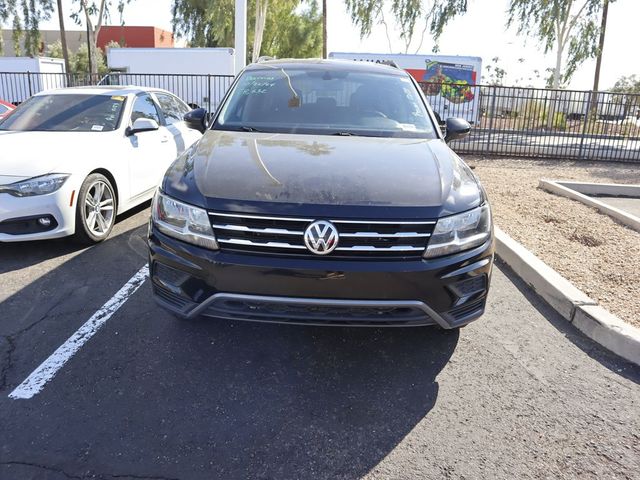 2020 Volkswagen Tiguan SE