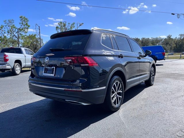 2020 Volkswagen Tiguan SE