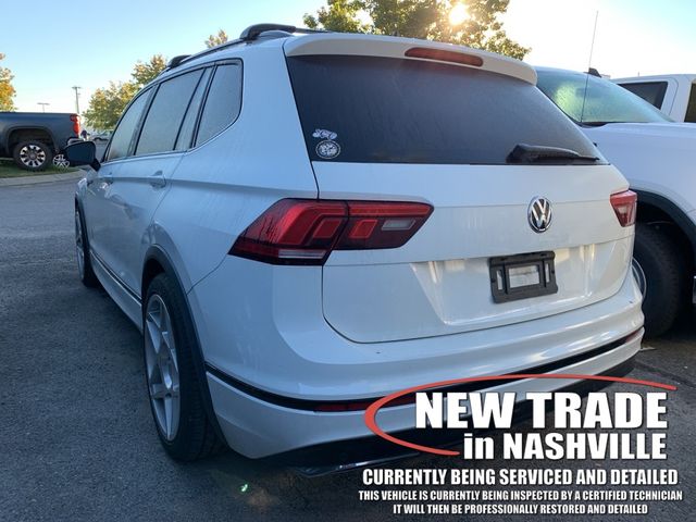 2020 Volkswagen Tiguan SE