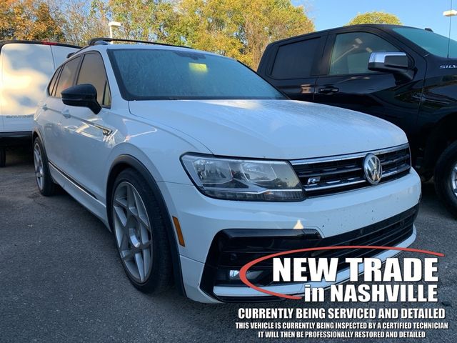 2020 Volkswagen Tiguan SE