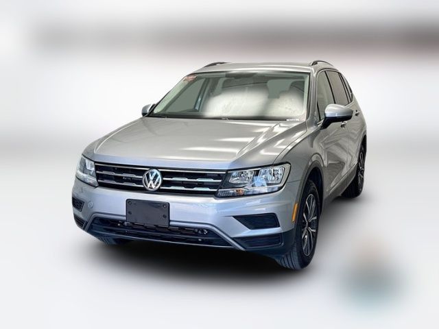 2020 Volkswagen Tiguan SE