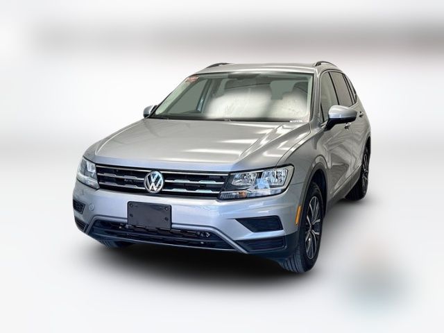 2020 Volkswagen Tiguan SE