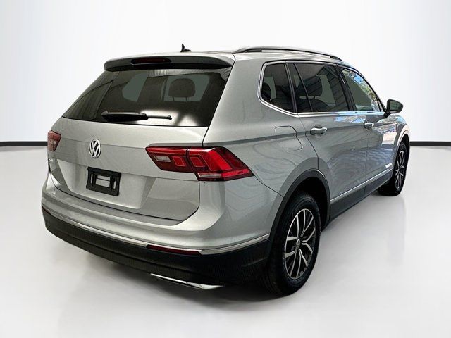 2020 Volkswagen Tiguan SE