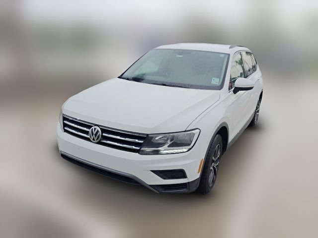 2020 Volkswagen Tiguan SE