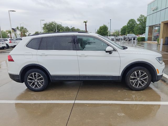2020 Volkswagen Tiguan SE