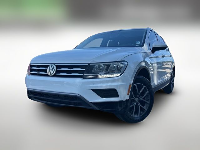 2020 Volkswagen Tiguan 