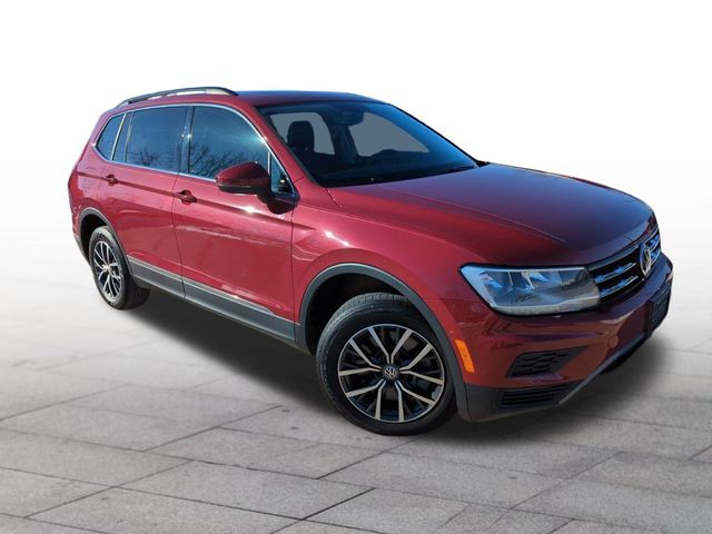 2020 Volkswagen Tiguan SE