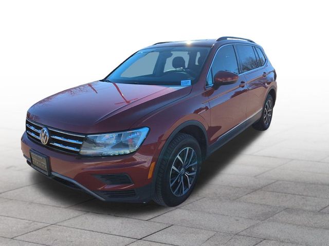 2020 Volkswagen Tiguan SE