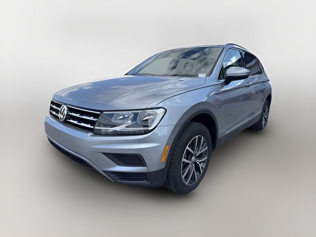 2020 Volkswagen Tiguan 