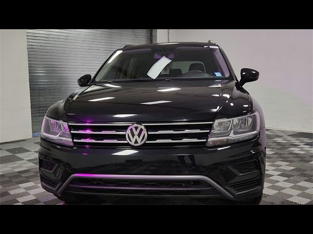 2020 Volkswagen Tiguan SE