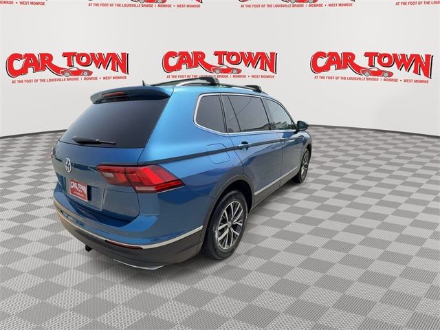 2020 Volkswagen Tiguan SE