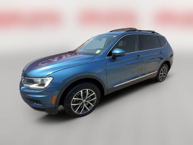 2020 Volkswagen Tiguan SE