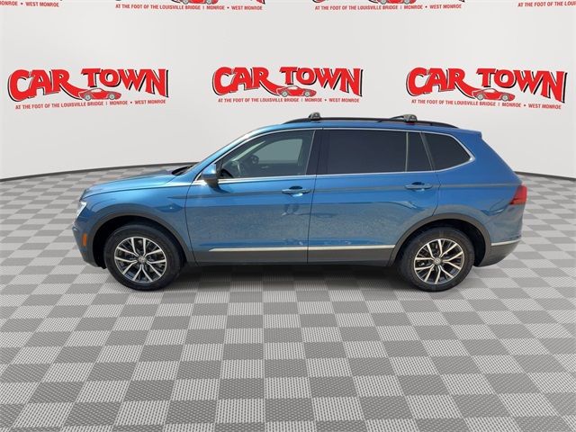 2020 Volkswagen Tiguan SE