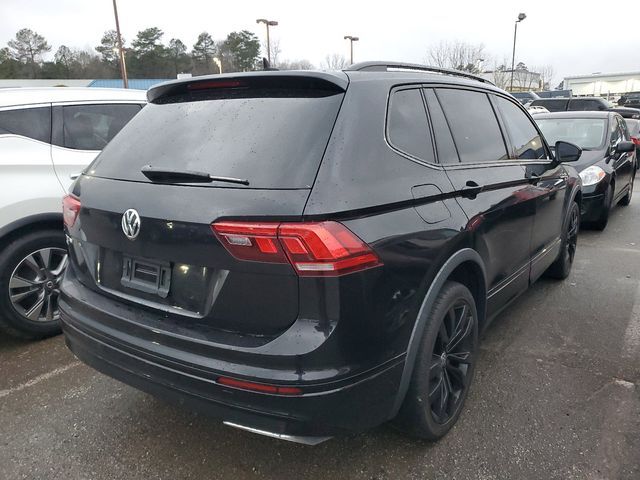 2020 Volkswagen Tiguan SE