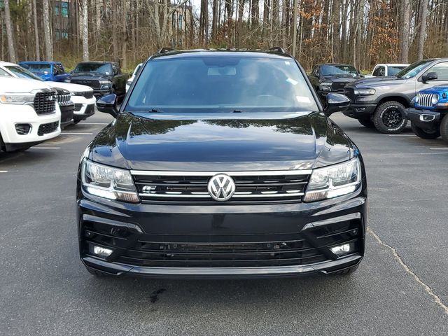 2020 Volkswagen Tiguan SE