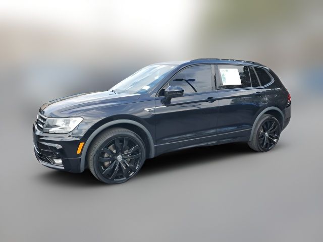 2020 Volkswagen Tiguan SE