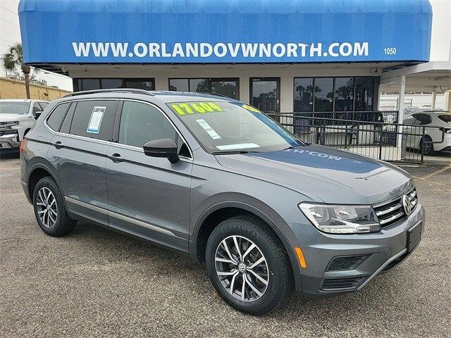 2020 Volkswagen Tiguan 