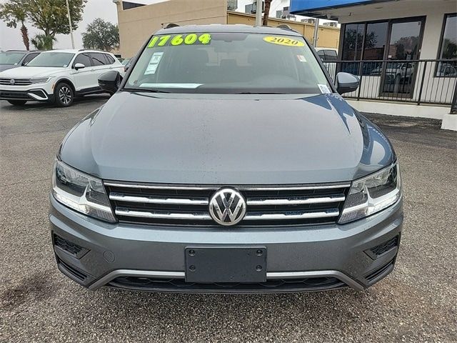 2020 Volkswagen Tiguan 